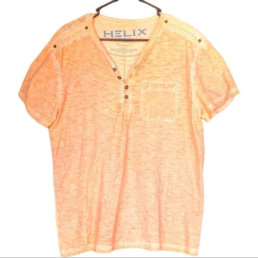 MENS Helix casual shirt